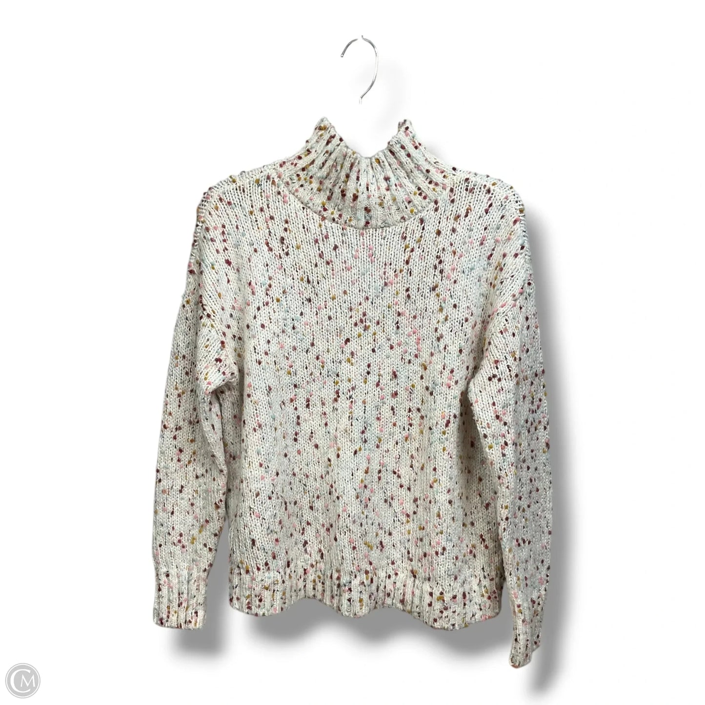 Sweater By Loft In Multi-colored, Size: Xs