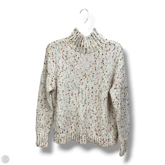 Sweater By Loft In Multi-colored, Size: Xs