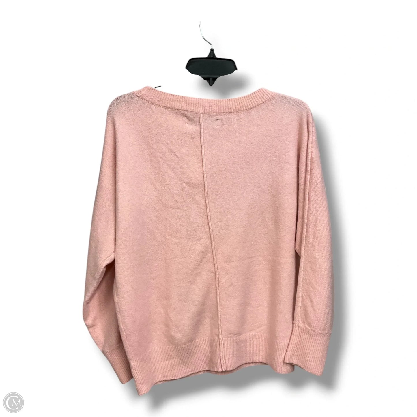 Sweater By Loft In Pink, Size: S