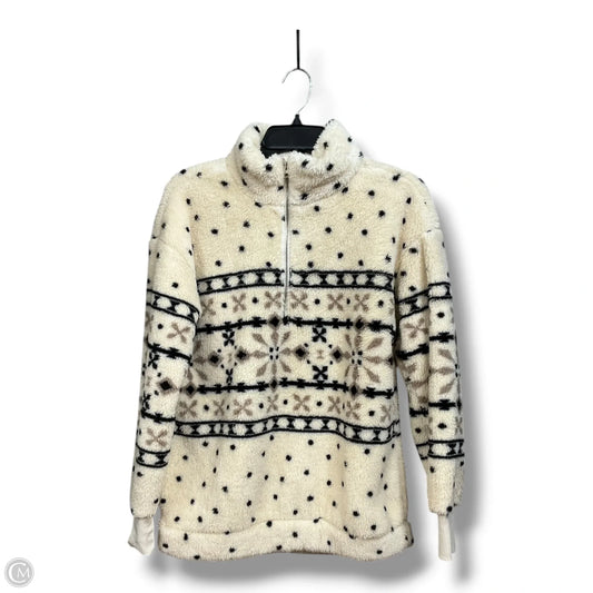 Jacket Shirt By Loft In Multi-colored, Size: Xs