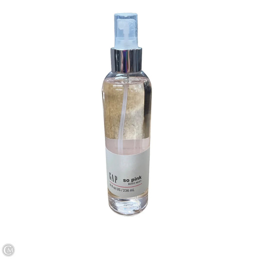 Fragrance By Gap, Size: Medium
