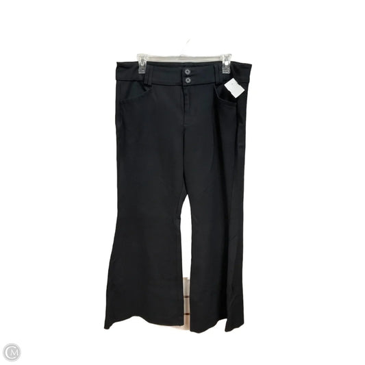 Pants Dress By Torrid In Black, Size: 14