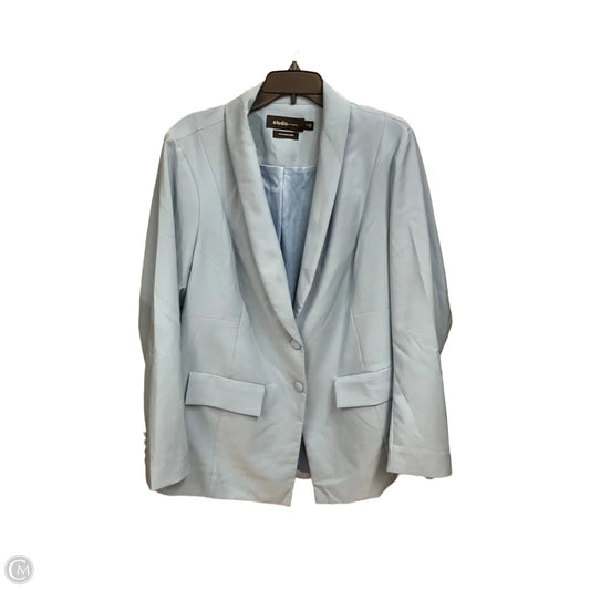 Blazer By Torrid In Plaid Pattern, Size: 2x