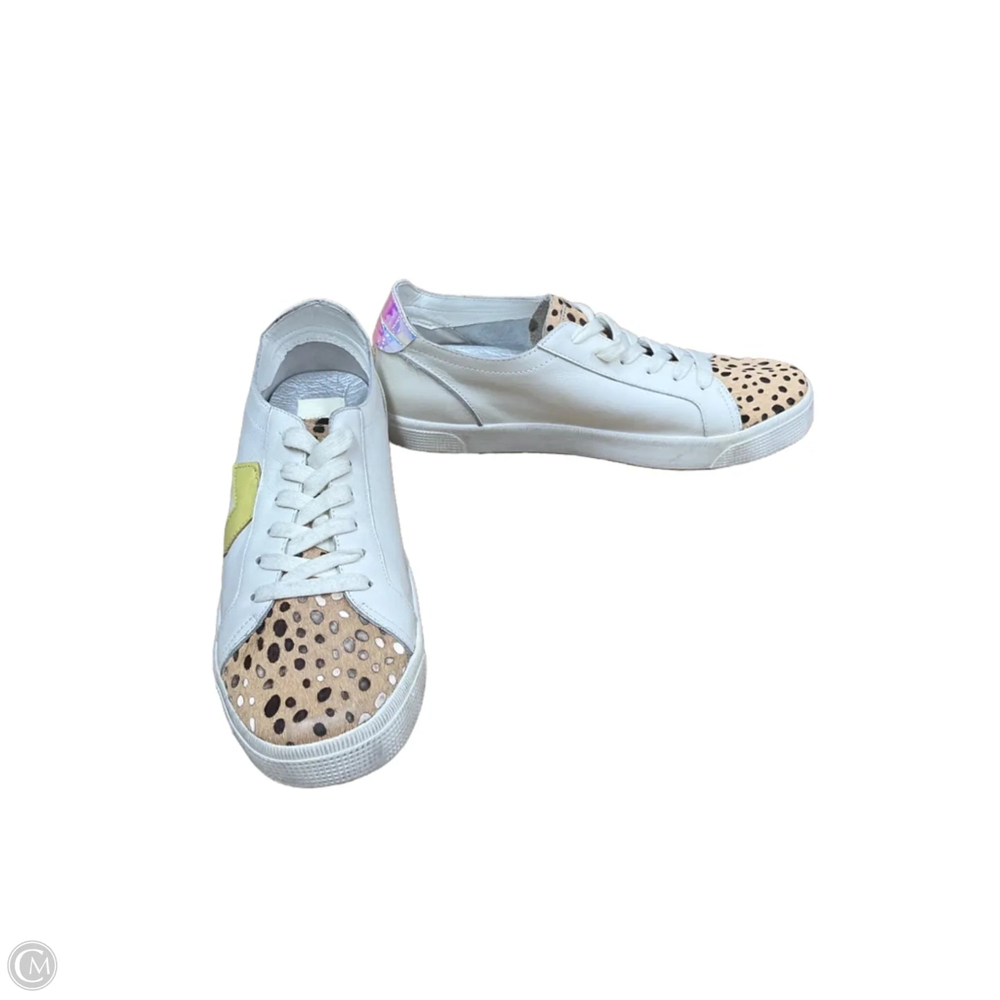 Shoes Sneakers By Dolce Vita In Animal Print, Size: 9.5