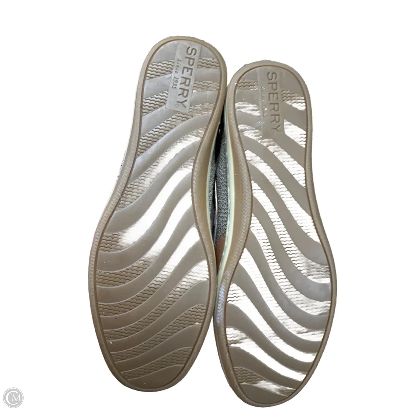 Shoes Flats By Sperry In Tan, Size: 7