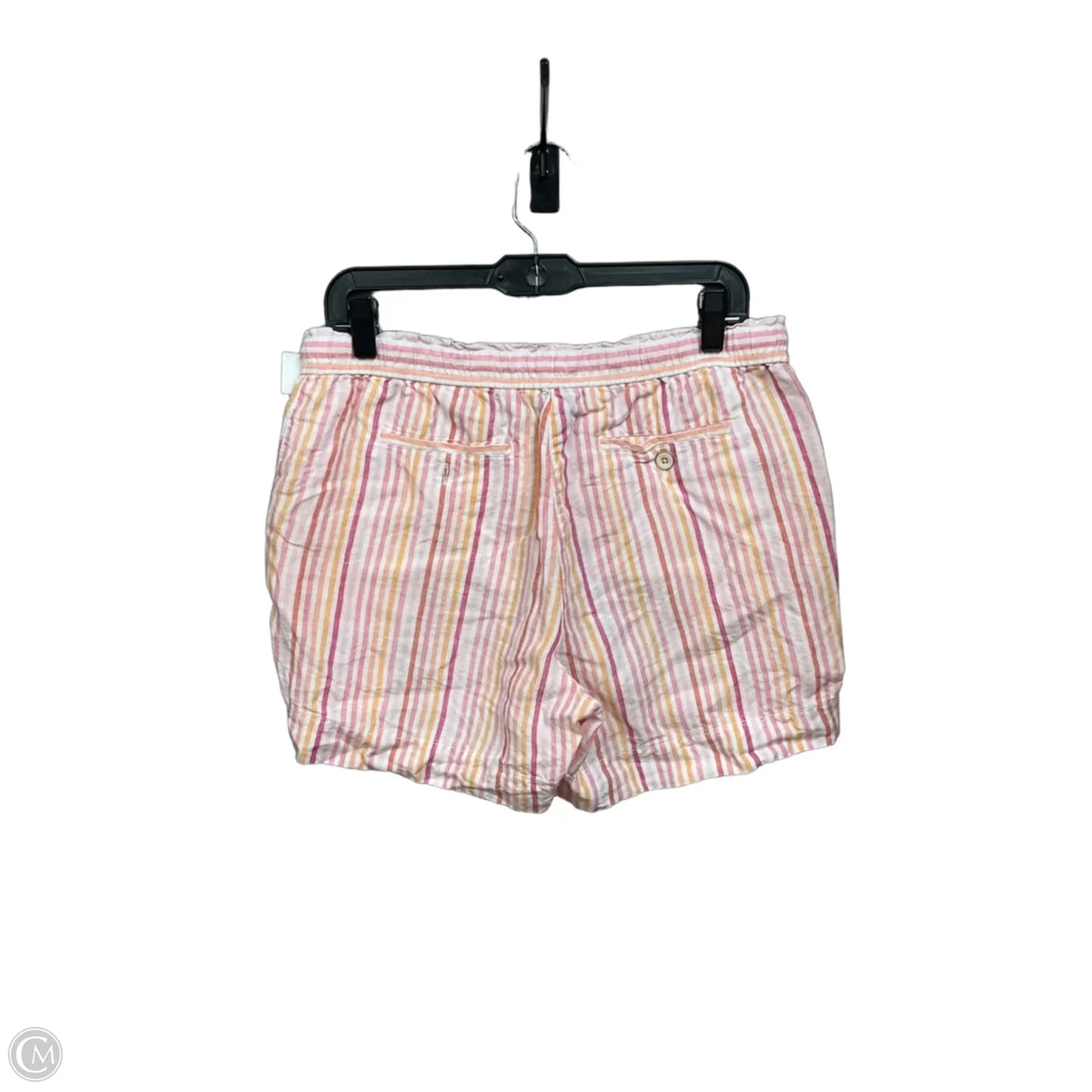 Shorts By Tommy Bahama In Striped Pattern, Size: 10
