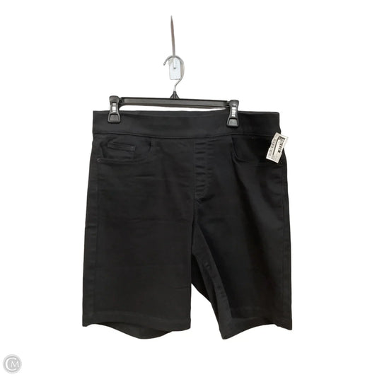 Shorts By Dkny In Black, Size: 12
