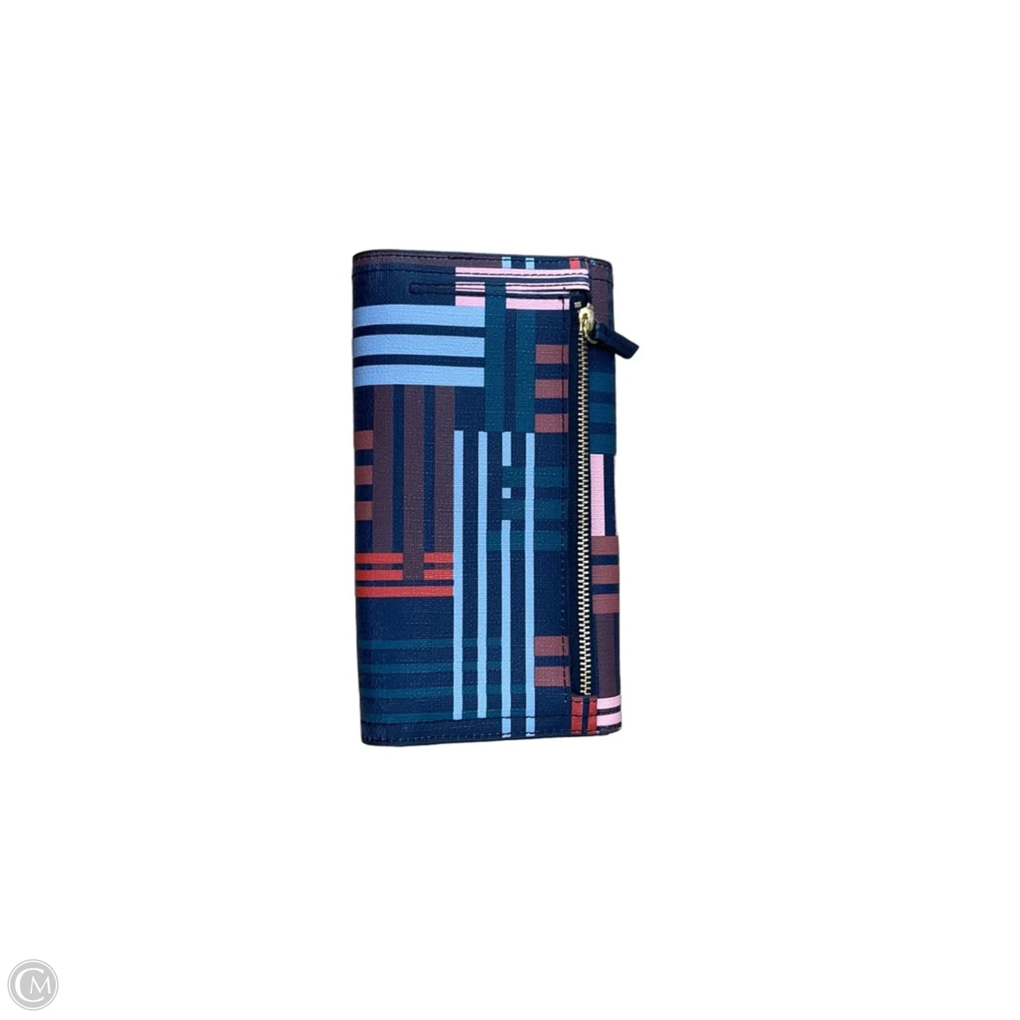 Wallet By Fossil, Size: Large