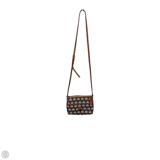 Crossbody Designer By Dooney And Bourke, Size: Small