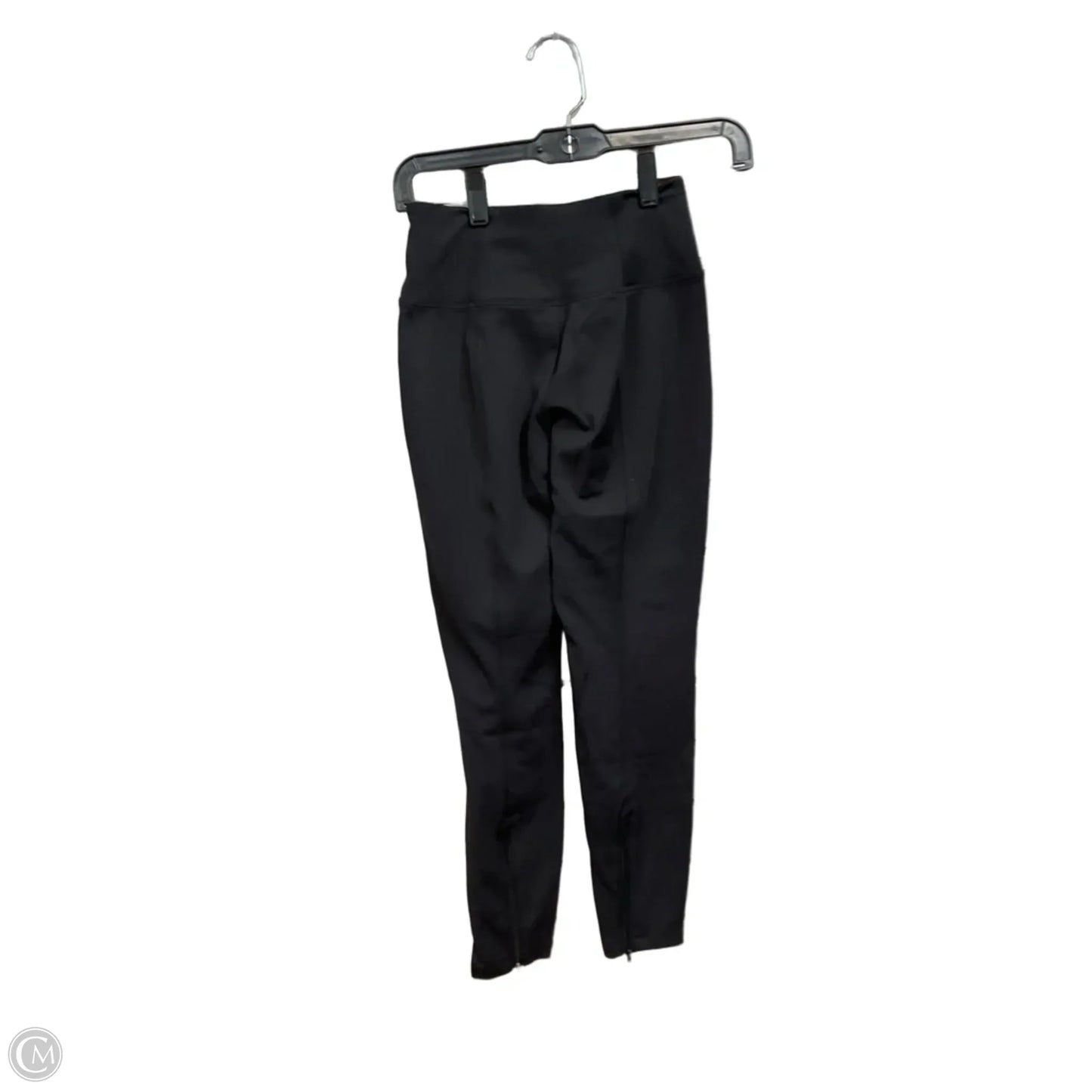 Athletic Pants By Athleta In Black, Size: Xs