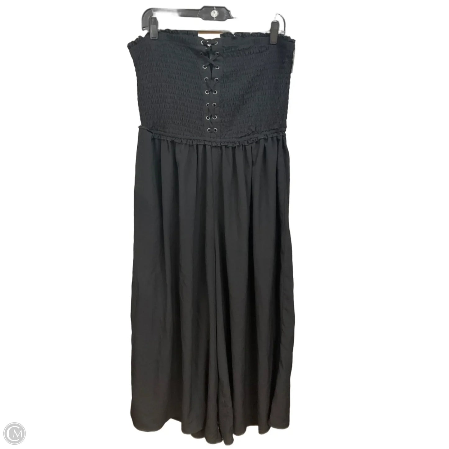 Jumpsuit By Torrid In Black, Size: 2x