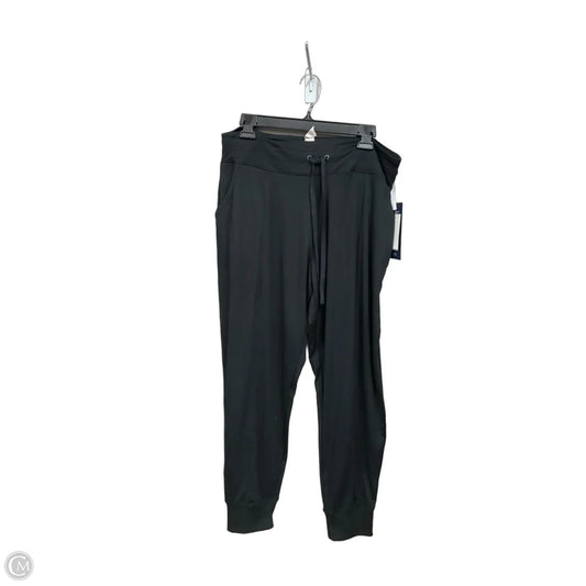 Athletic Pants By Cmc In Black, Size: Xl