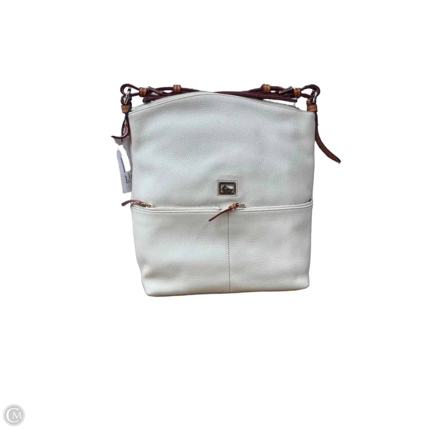 Handbag Designer By Dooney And Bourke, Size: Large
