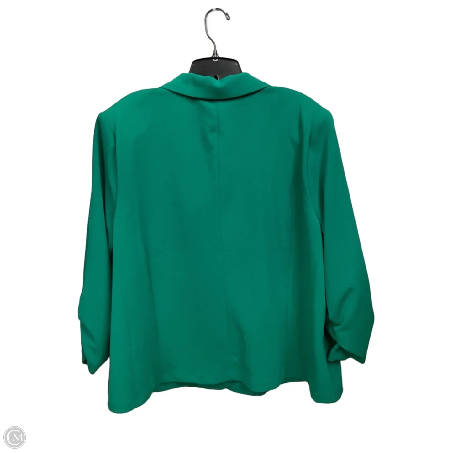 Blazer By Northstyle In Green, Size: 1x