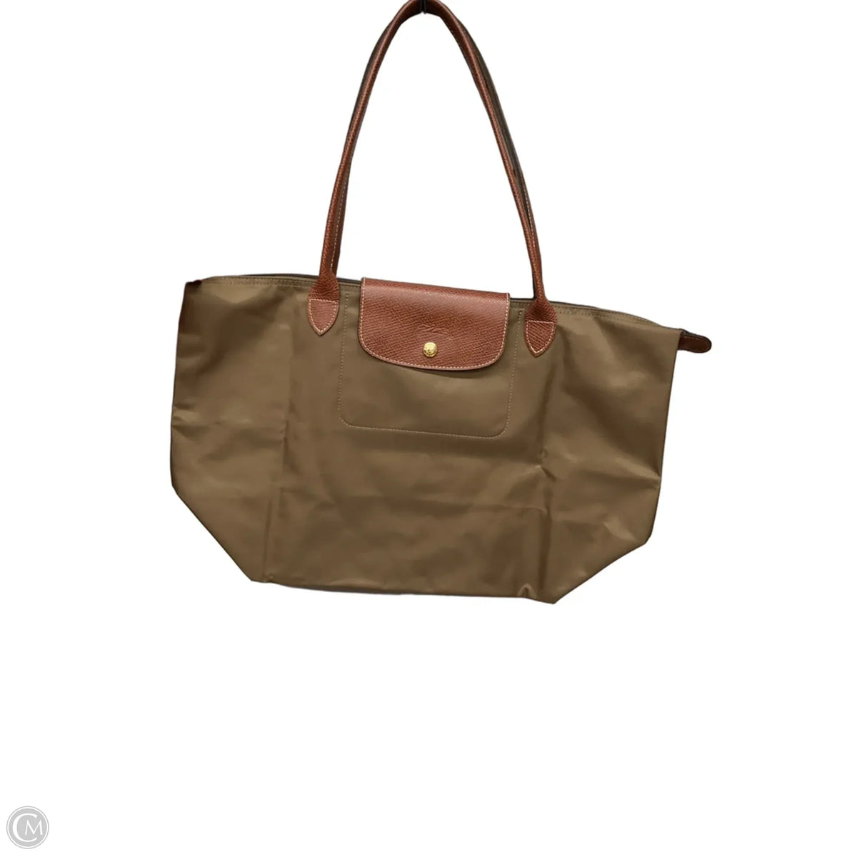 Handbag By Longchamp, Size: Large