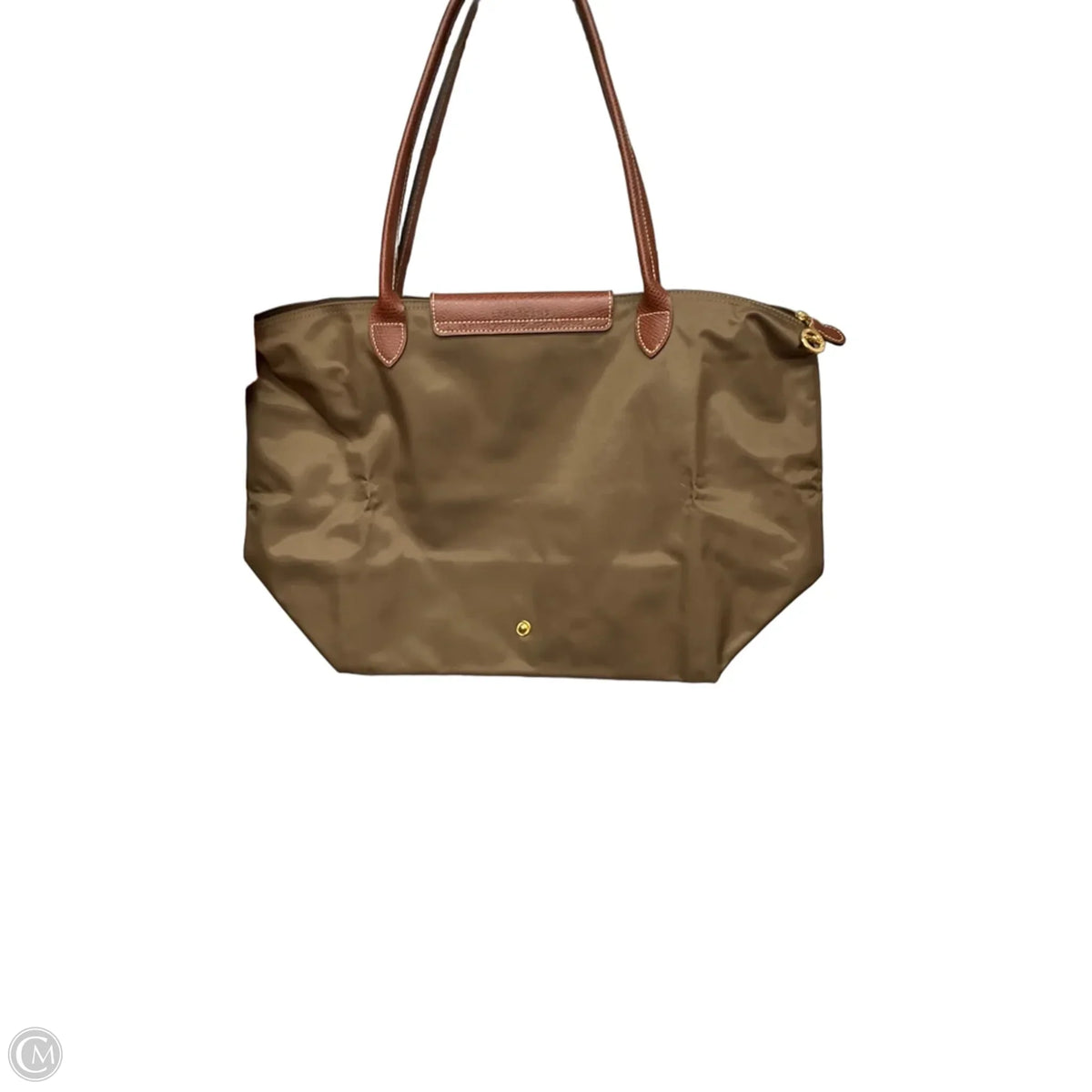 Handbag By Longchamp, Size: Large