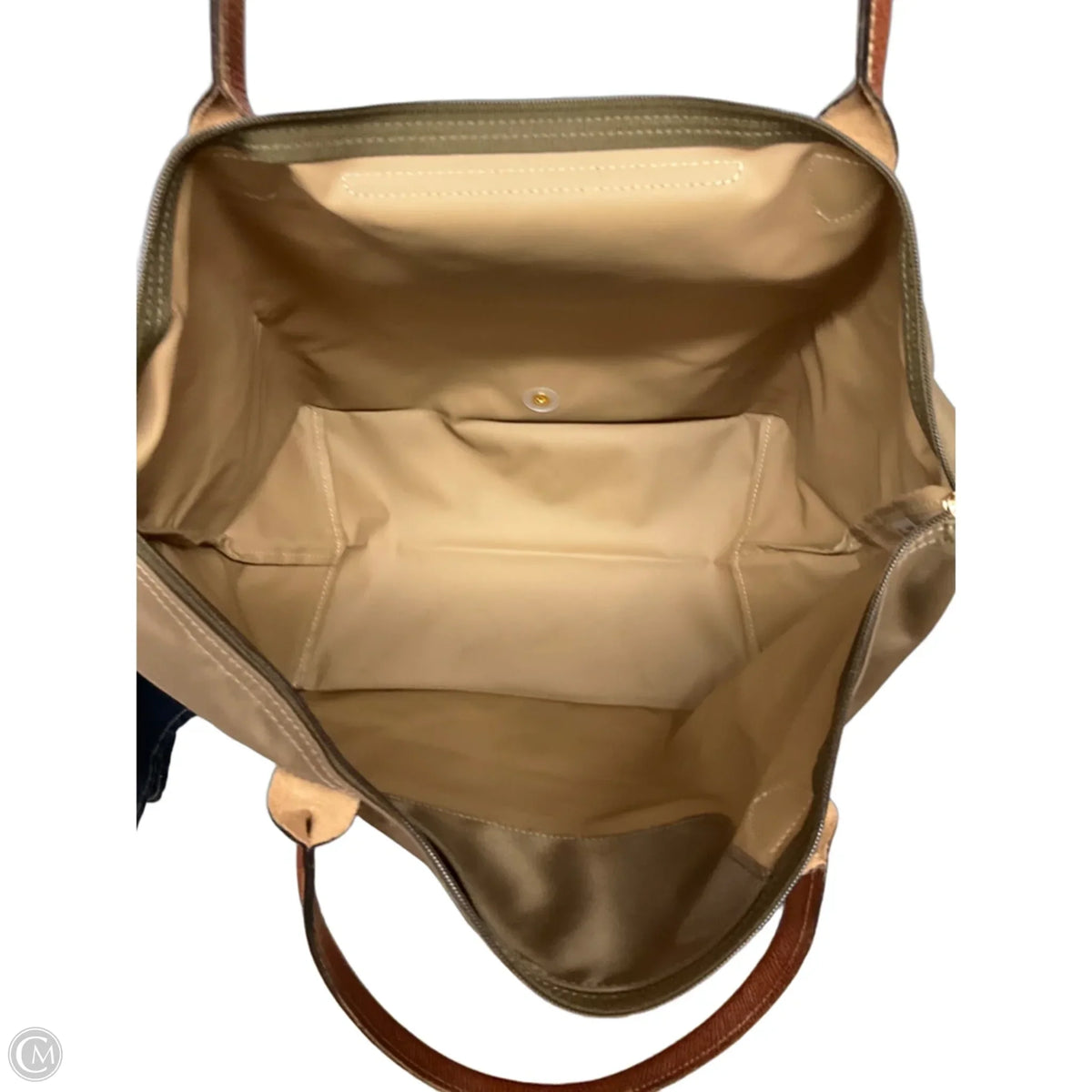 Handbag By Longchamp, Size: Large