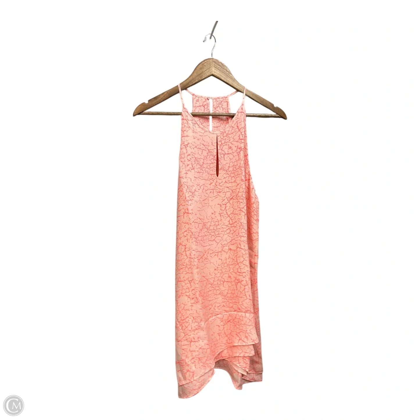 Dress Casual Midi By Parker In Orange, Size: S