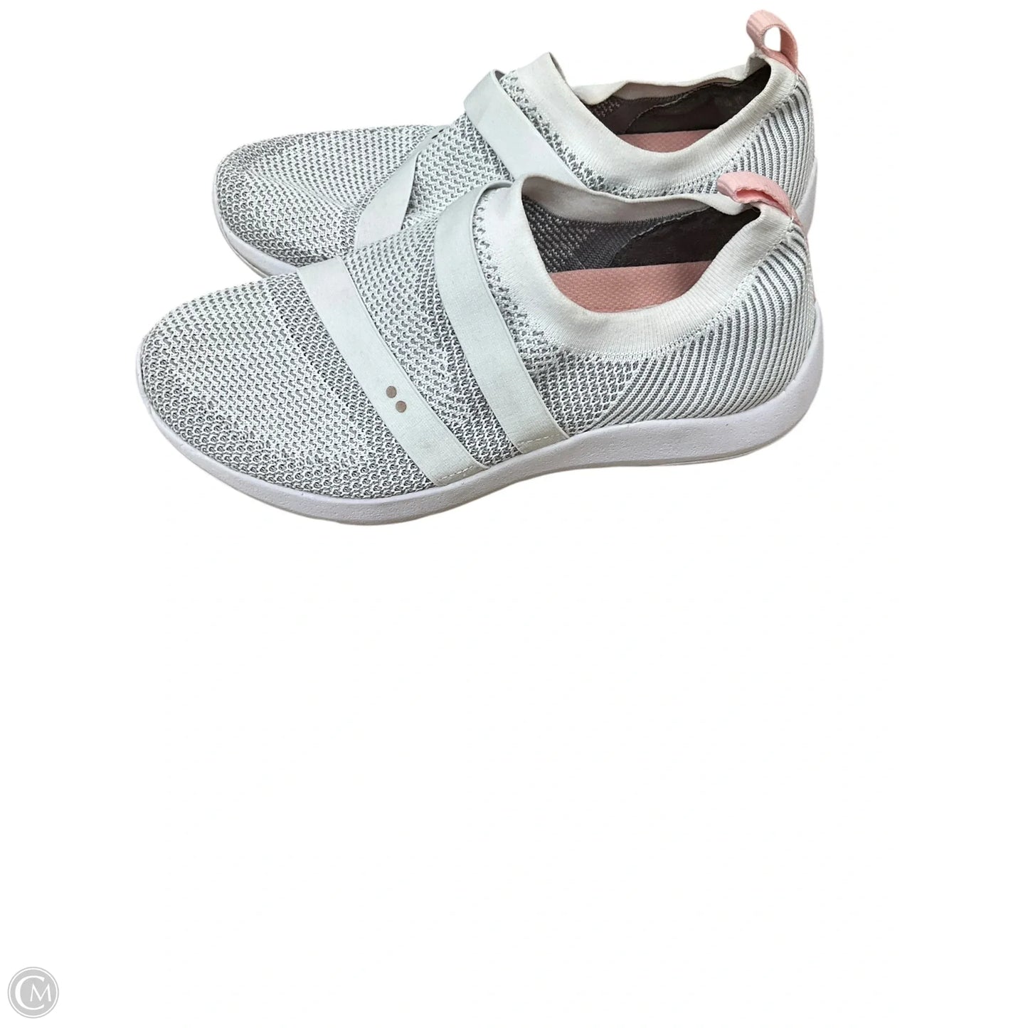 Shoes Athletic By Ryka In Grey, Size: 7.5