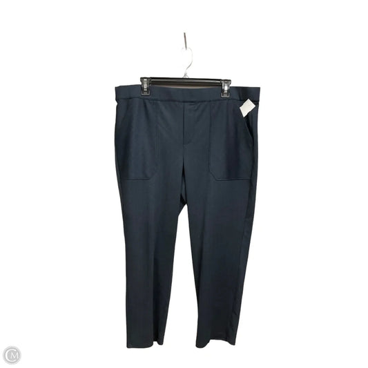 Pants Leggings By Democracy In Navy, Size: 16