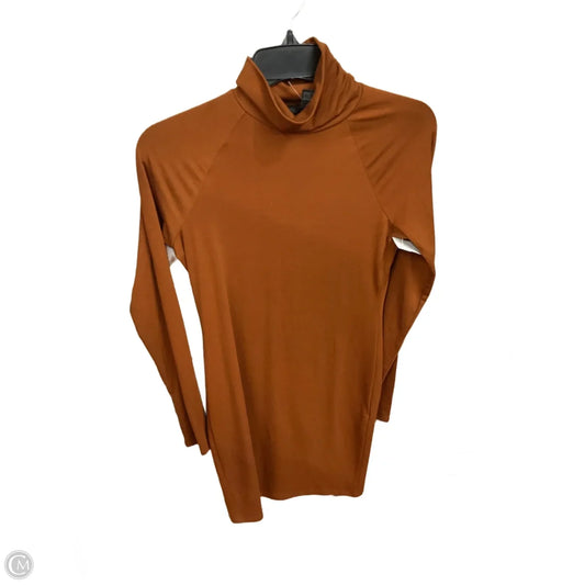 Dress Casual Short By Forever 21 In Brown, Size: M