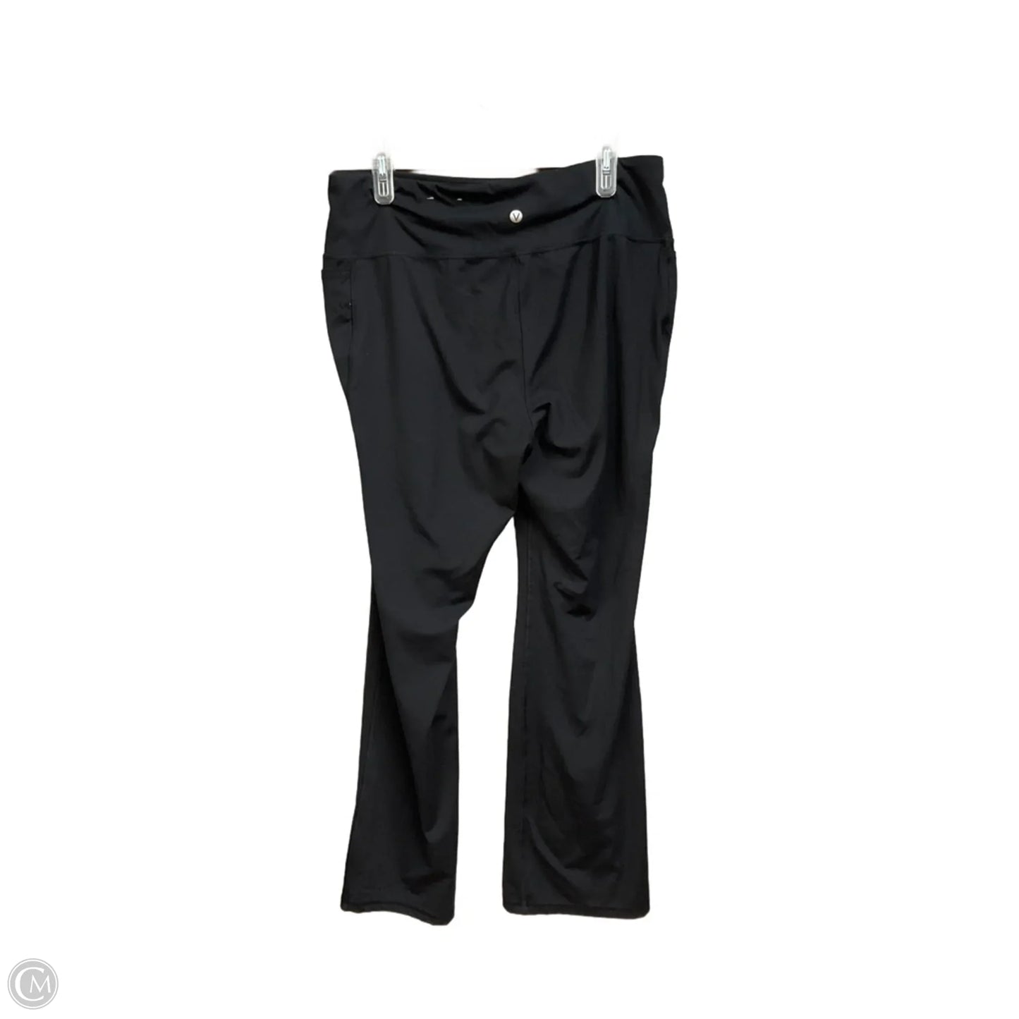 Athletic Pants By Livi Active In Black, Size: 2x