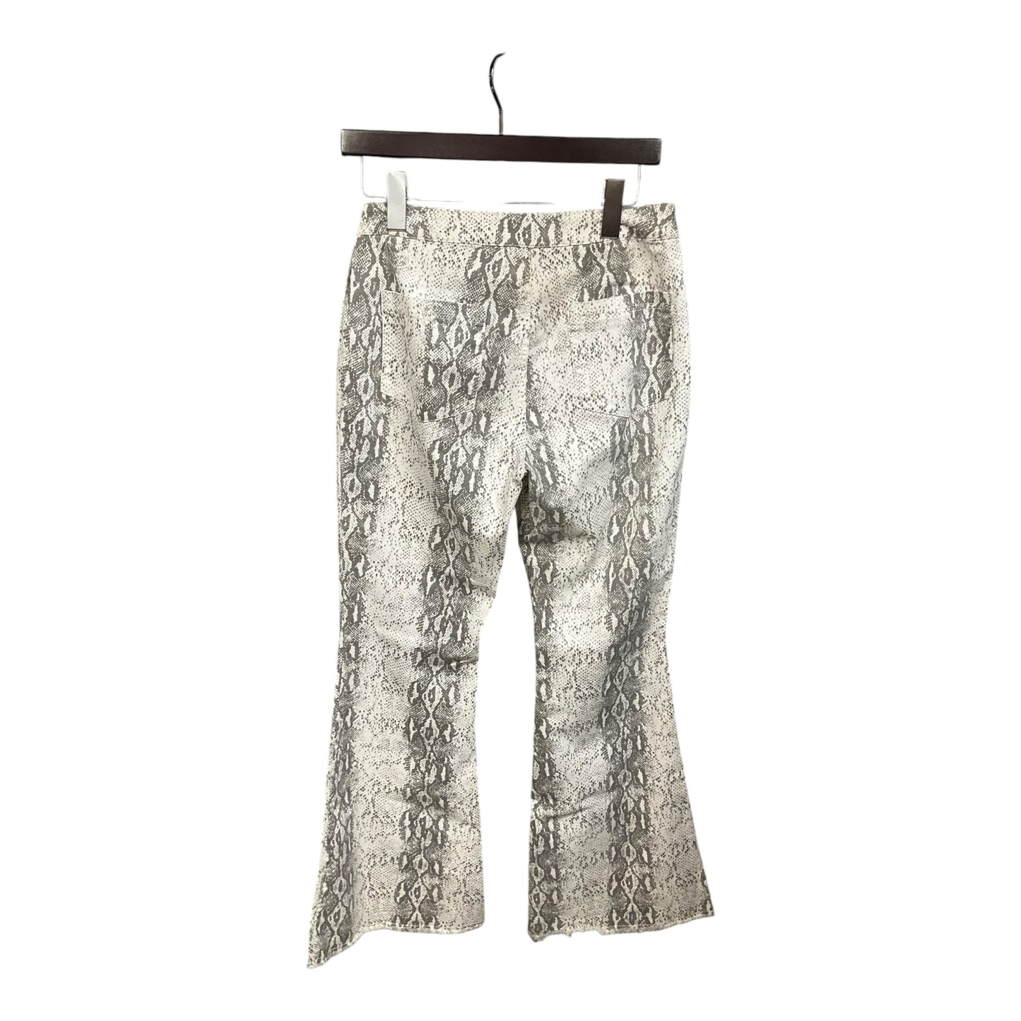 Pants Other By Mittoshop In Snakeskin Print, Size: 8