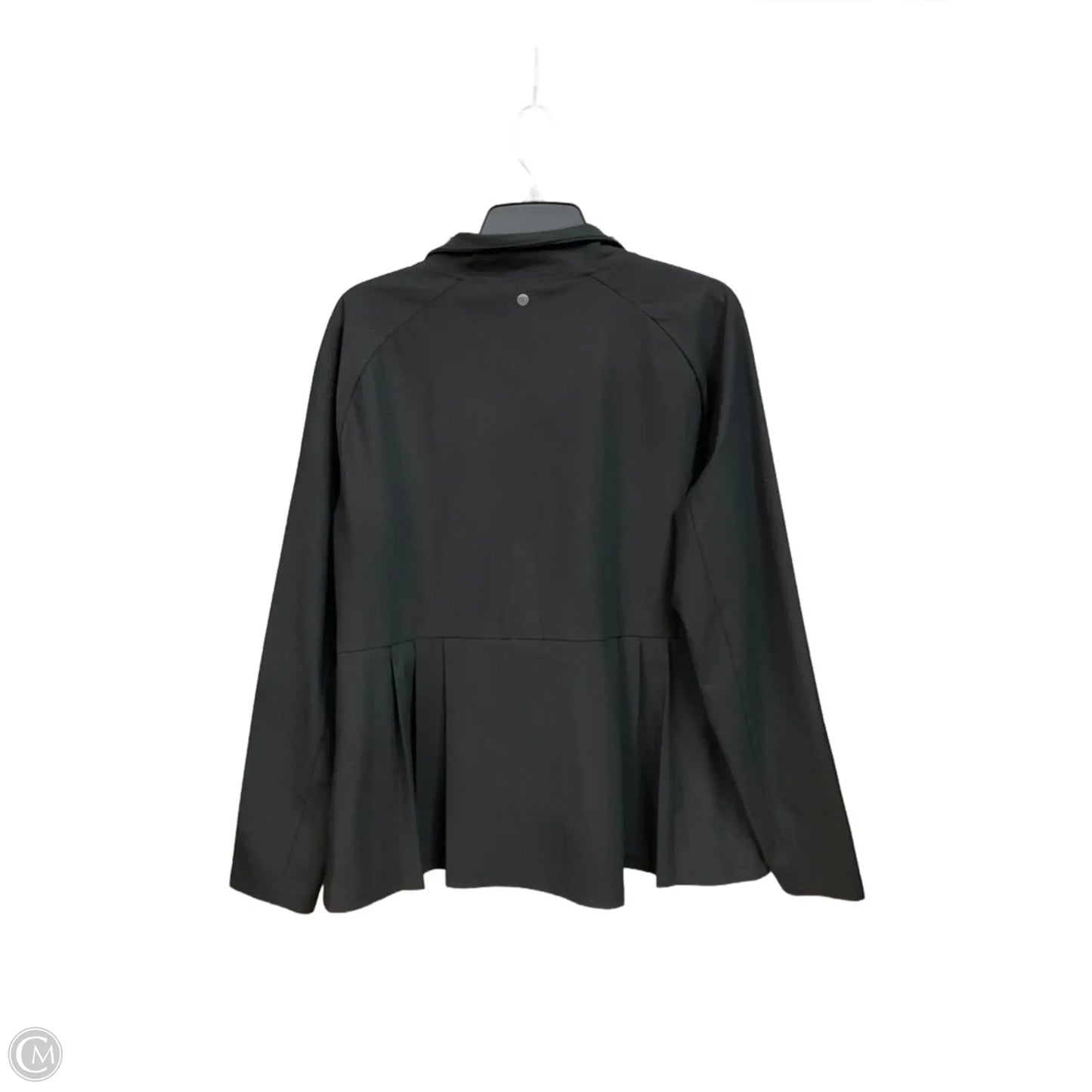 Athletic Jacket By Calia In Black, Size: Xl