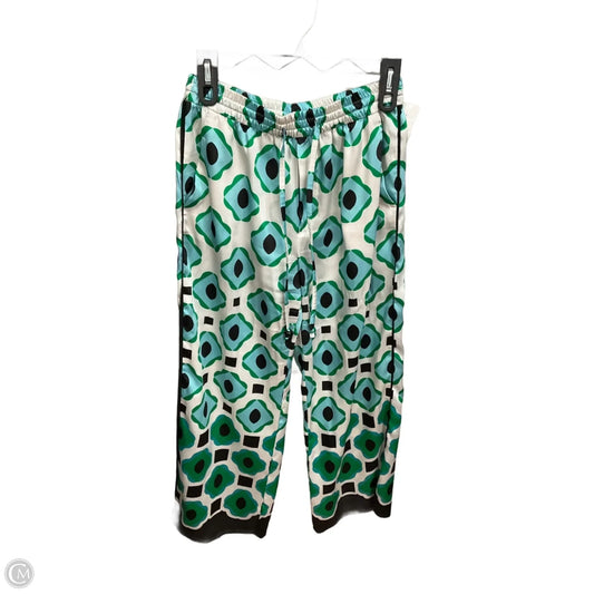 Pants Lounge By Zara In Multi-colored, Size: 8