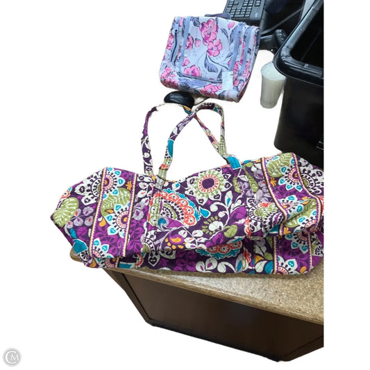 Duffle And Weekender By Vera Bradley, Size: Large
