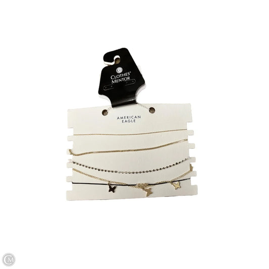 Necklace Set By American Eagle, Size: 05 Piece Set