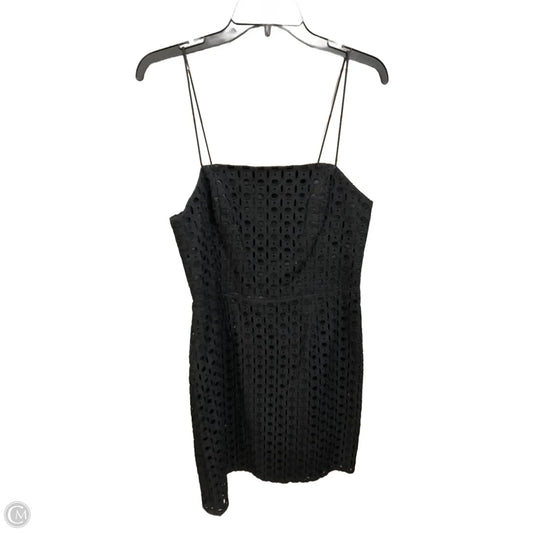 Dress Casual Short By Banana Republic In Black, Size: L