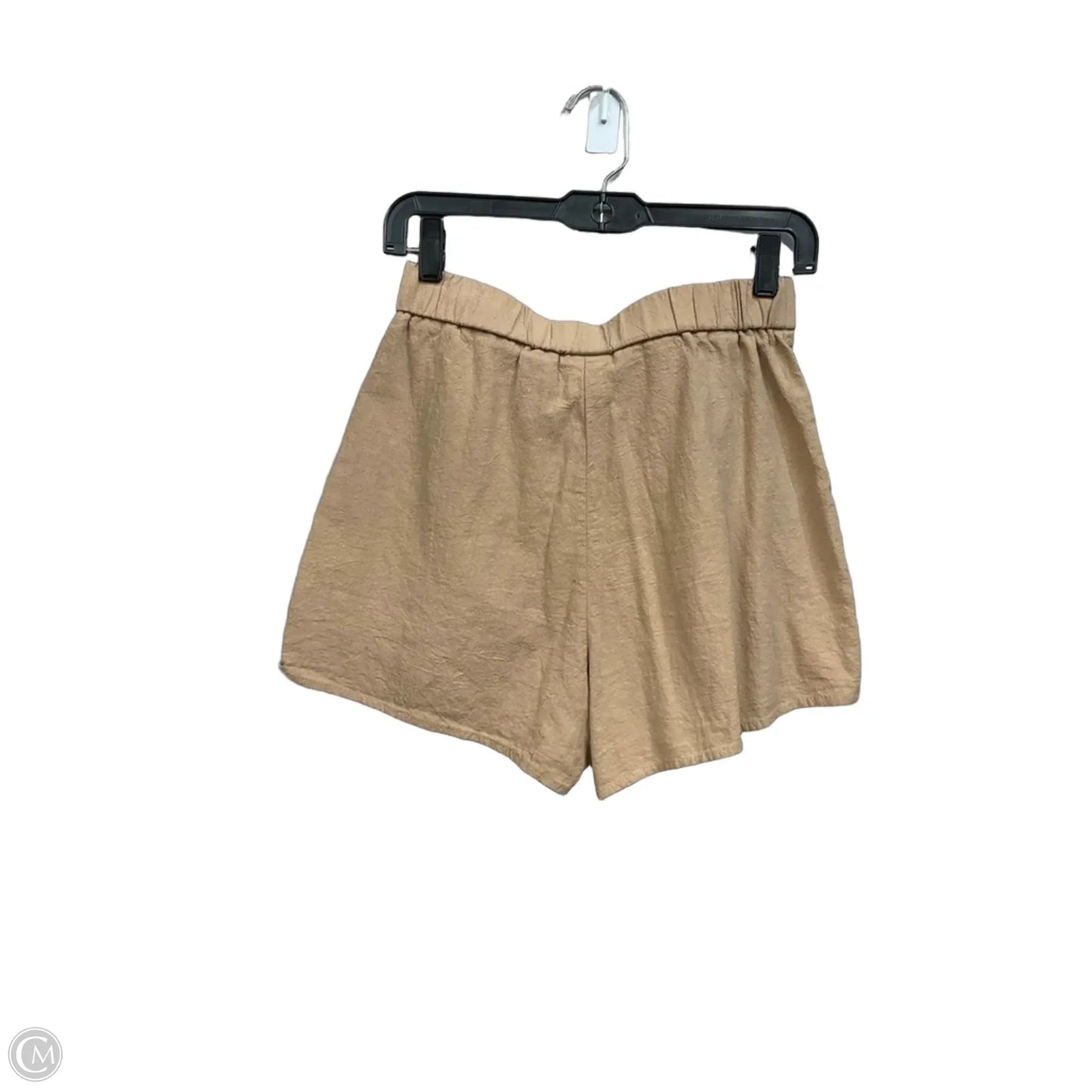 Shorts By Clothes Mentor In Tan, Size: 4