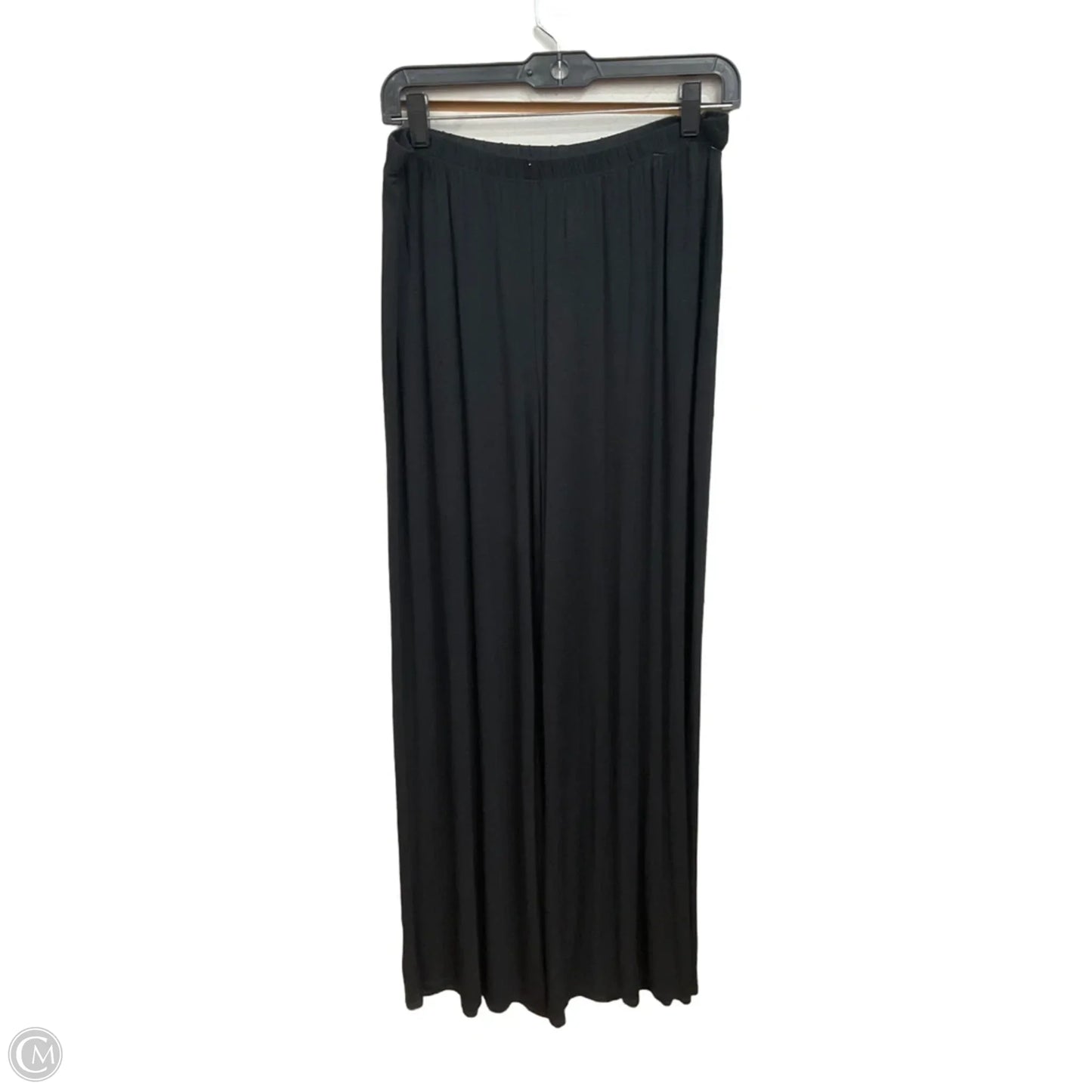 Pants Wide Leg By Clothes Mentor In Black, Size: 16