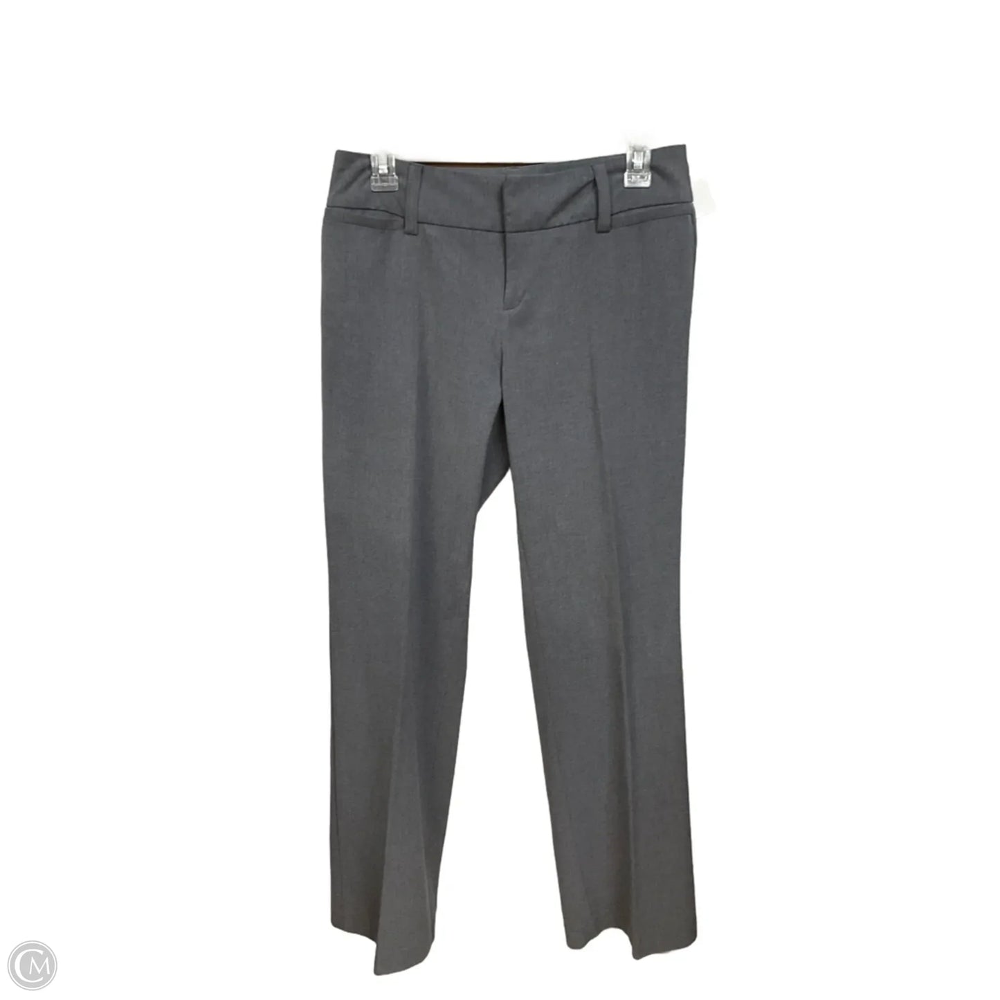 Pants Dress By Ab Studio In Grey, Size: 2