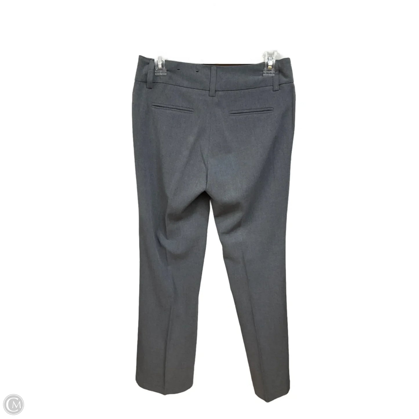 Pants Dress By Ab Studio In Grey, Size: 2