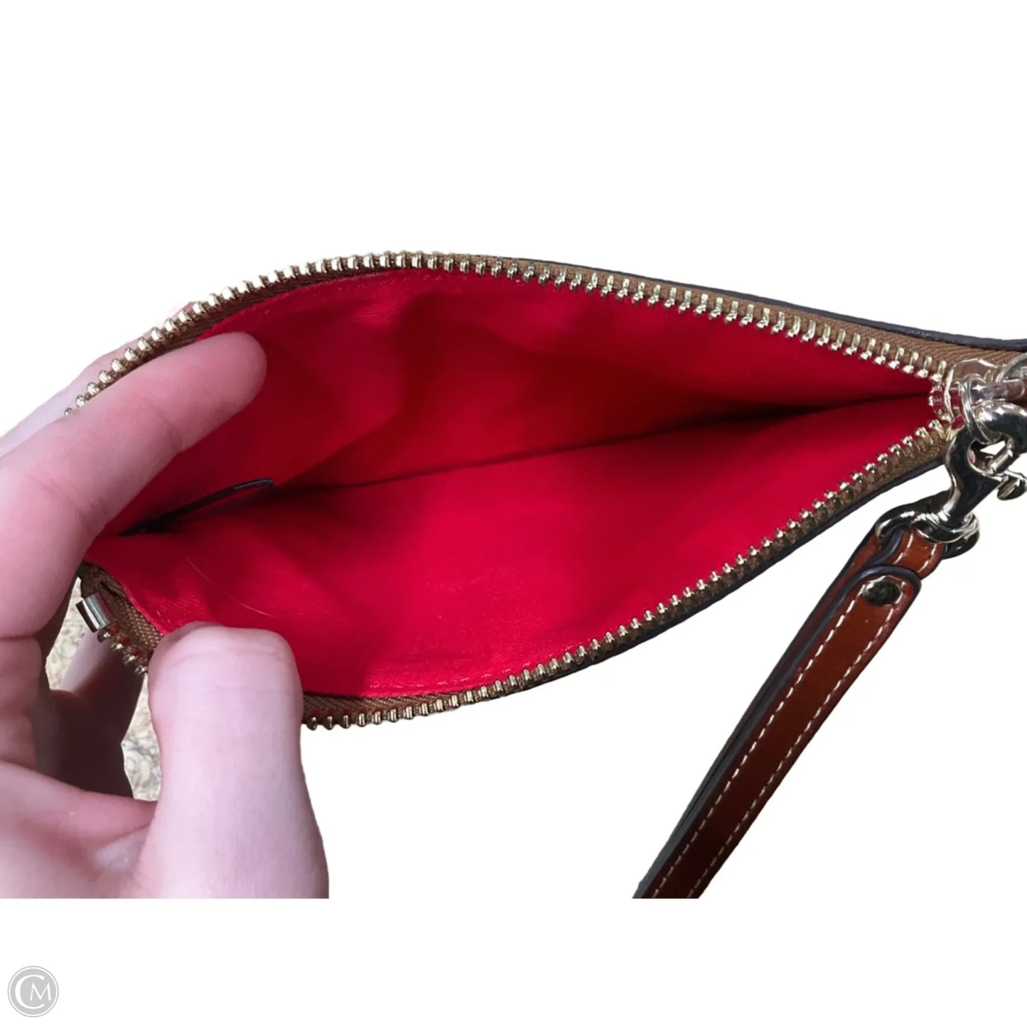 Wristlet Designer By Dooney And Bourke, Size: Small