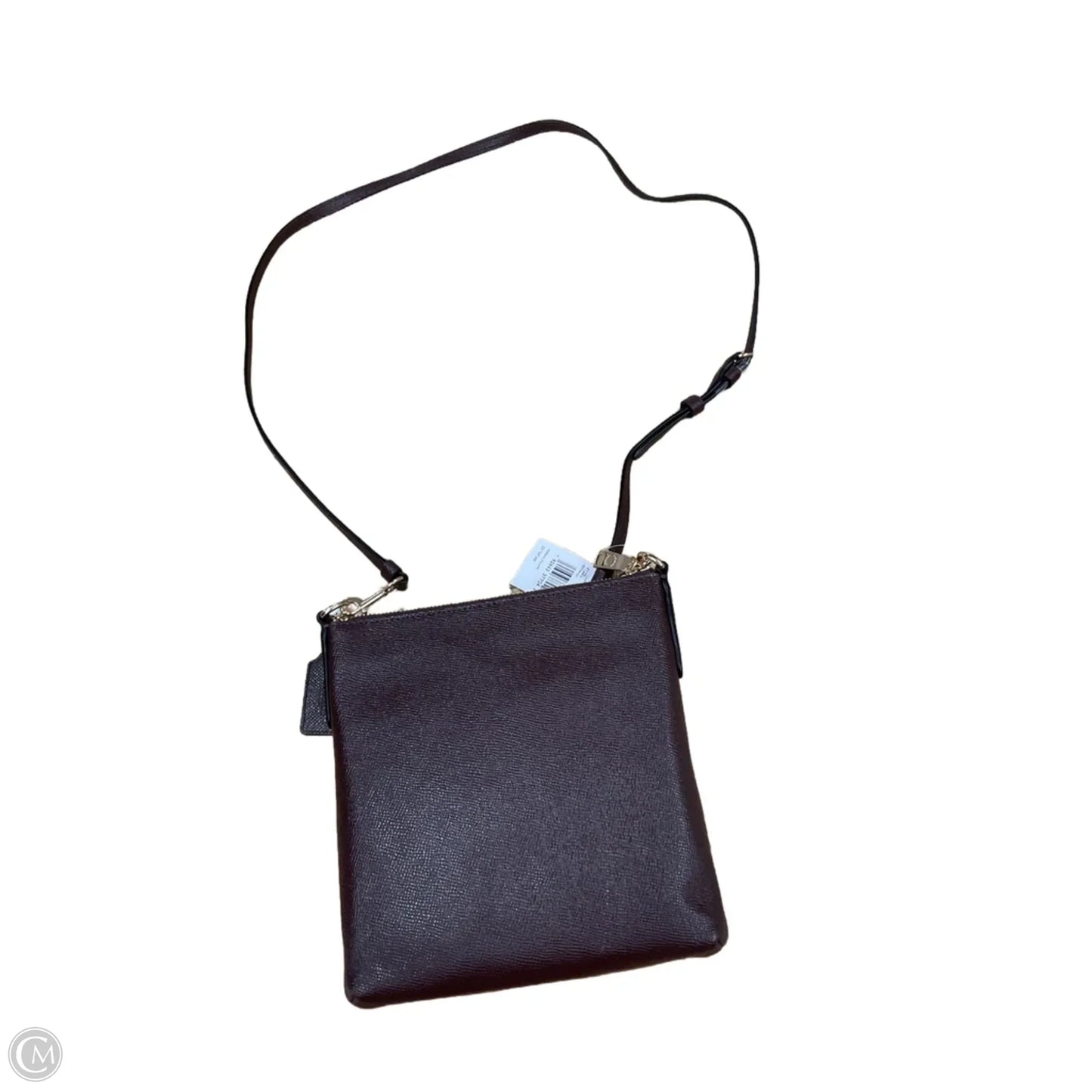 Crossbody Designer By Coach, Size: Small