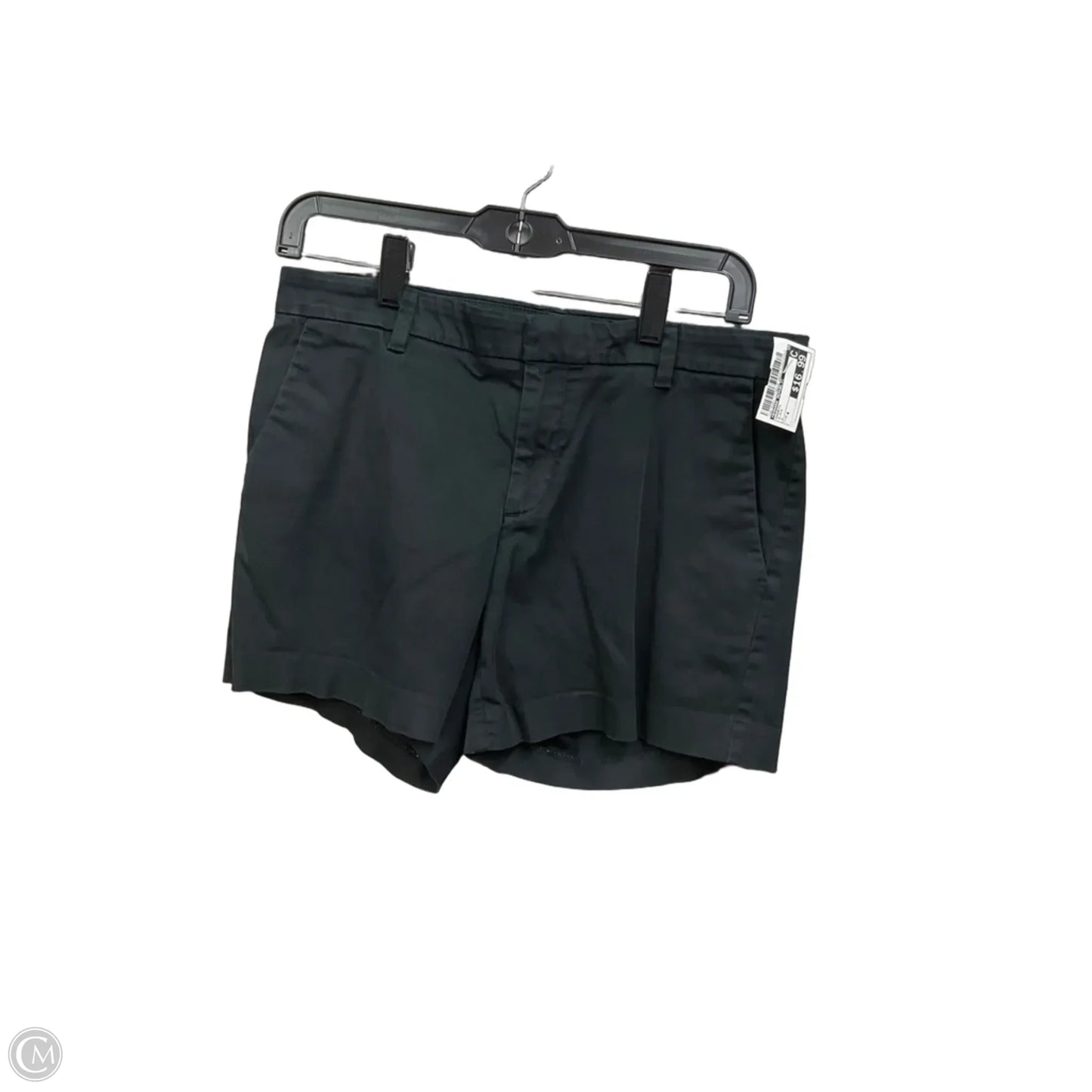 Shorts By Banana Republic In Black, Size: 4