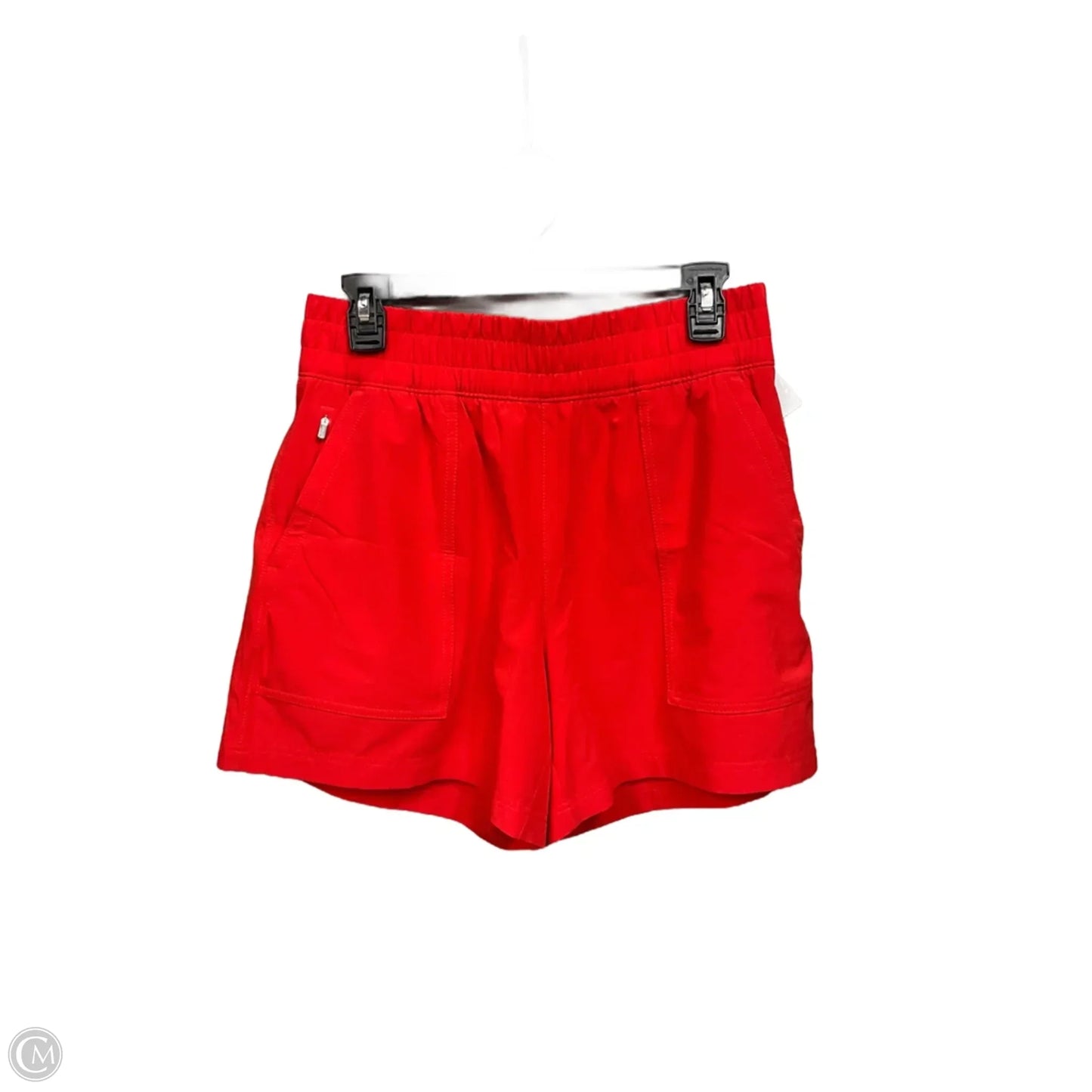 Athletic Shorts By Athleta In Red, Size: S