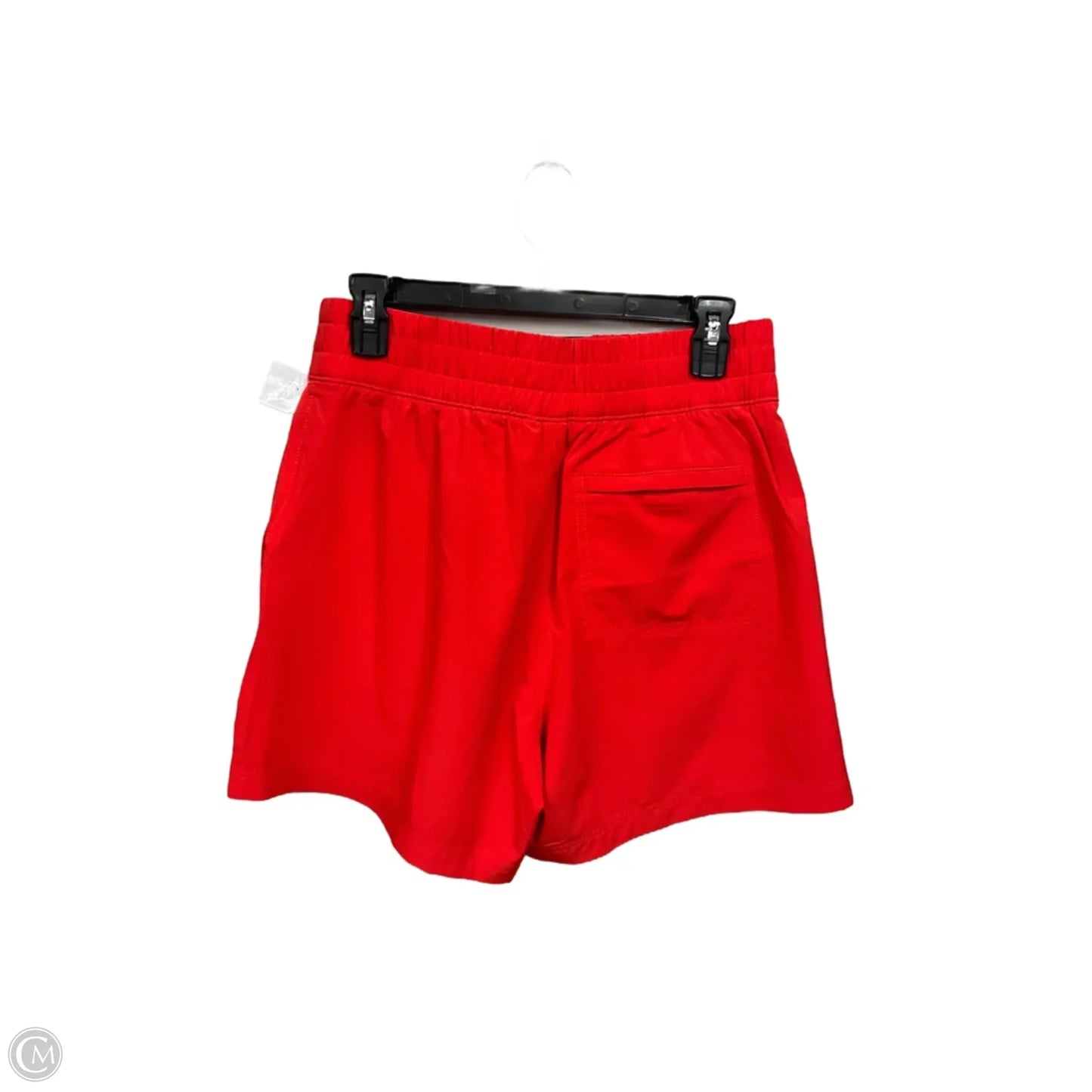 Athletic Shorts By Athleta In Red, Size: S
