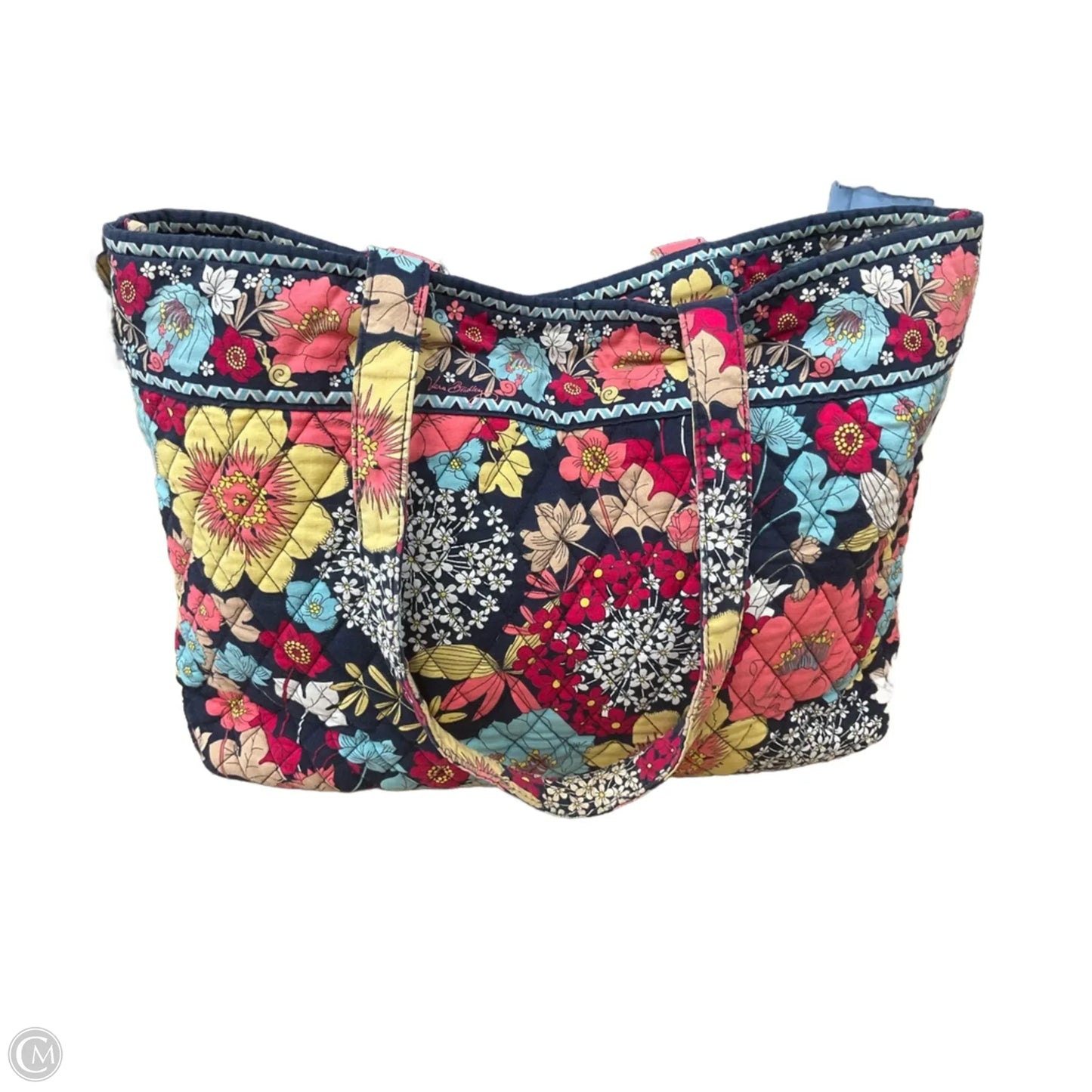 Tote By Vera Bradley, Size: Large