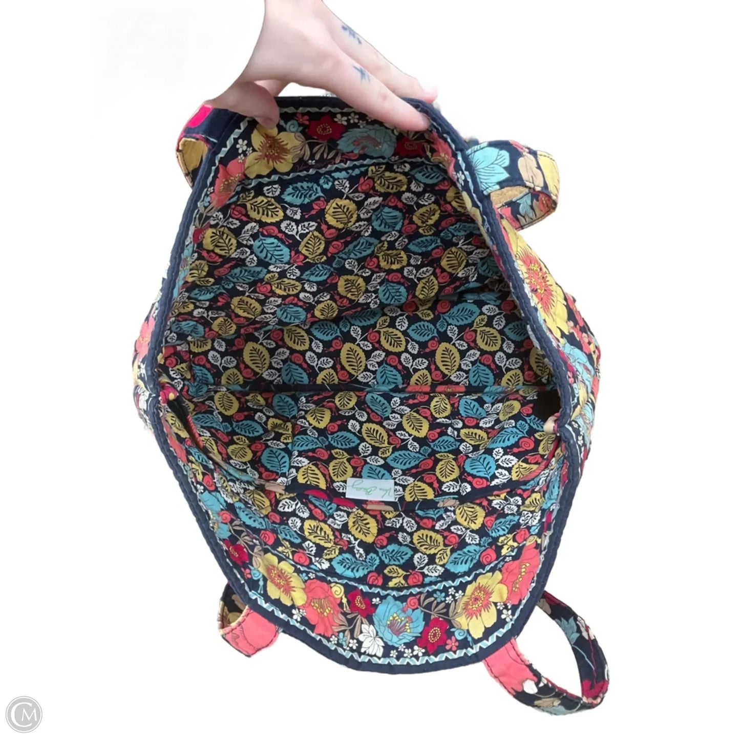 Tote By Vera Bradley, Size: Large