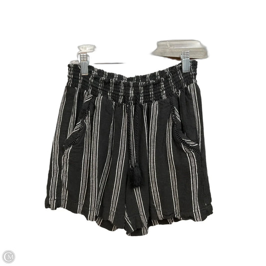 Shorts By Briggs In Striped Pattern, Size: M