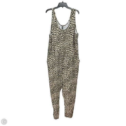 Jumpsuit By Torrid, Size: 3x