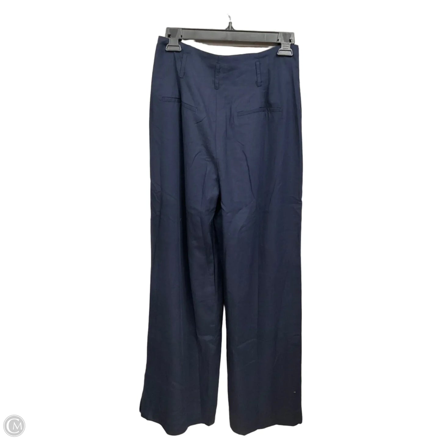Pants Dress By Clothes Mentor In Navy, Size: 8