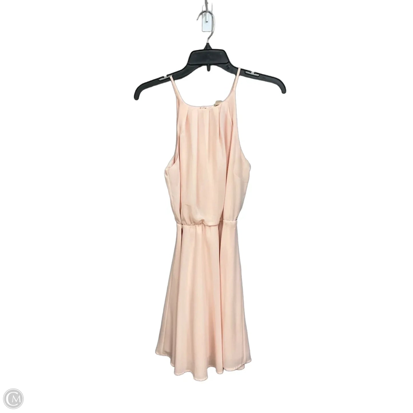 Dress Casual Short By Miami In Pink, Size: S