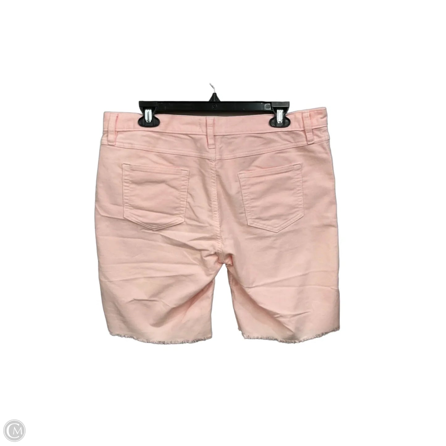 Shorts By Carve Designs In Pink, Size: 10