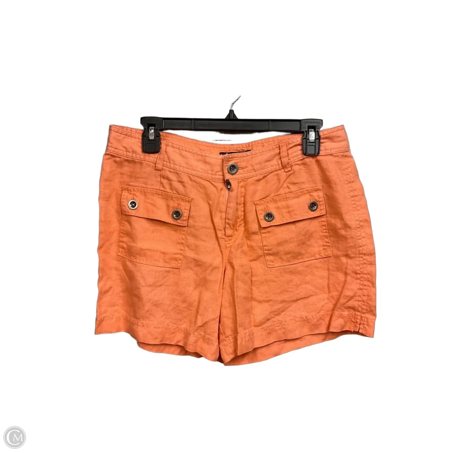 Shorts By Inc In Peach, Size: 8