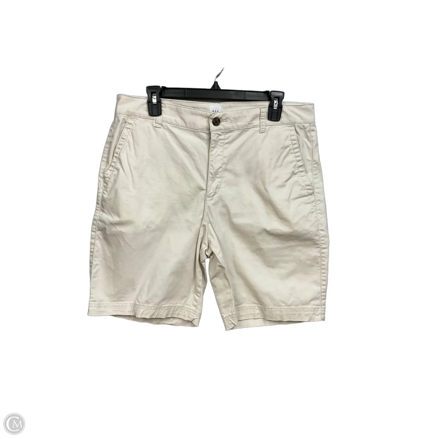 Shorts By Gap In Beige, Size: 12